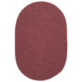 thumbnail image 1 of Colonial Mills WL29 2 x 5 ft. Bristol Rug, Red, 1 of 1