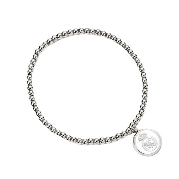 Real Madrid CF Beaded Bracelet