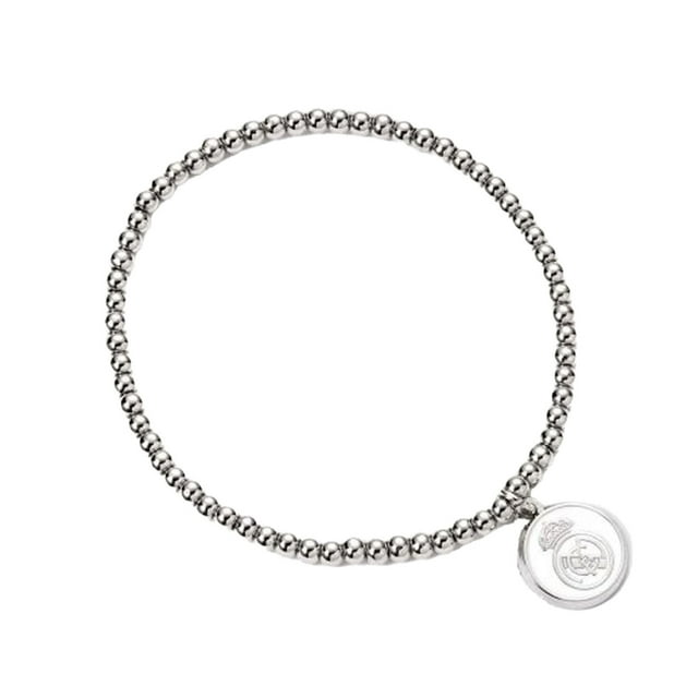 Real Madrid CF Beaded Bracelet