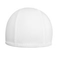 thumbnail image 4 of ZQUUVOU Lightweight Slouchy Beanie For Men Women Oversize Thin Cotton Skull Cap Cap Night Sleeping Hat For All Seasons White, 4 of 5