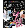 thumbnail image 1 of Unicorns Activity Book, 1 of 1