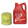 thumbnail image 1 of Kit Cambio Aceite Atos March Sentra Tiida Versa 20w50 Gonher, 1 of 1