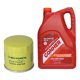 thumbnail image 1 of Kit Cambio Aceite Atos March Sentra Tiida Versa 20w50 Gonher, 1 of 1