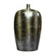 Benzara BM162293 Vase en Céramique de Forme Large de 29 x 8,5 x 18 Po&44; Multicolore – image 1 sur 1