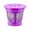 Purple, variant on EcoNest Reusable Coffee Cup Serve Coffee Mak Er Refillable Coffee Fil Ters
