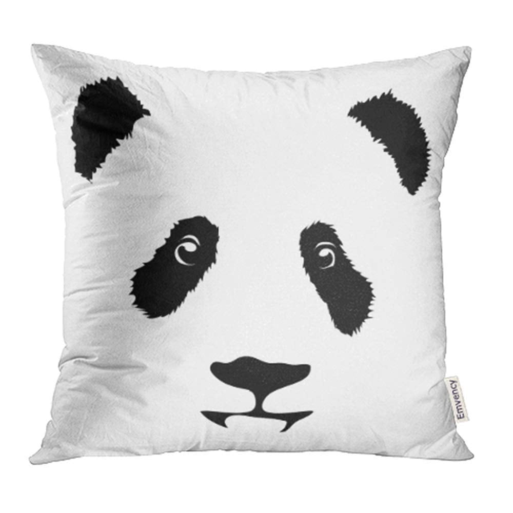 panda bamboo pillow case