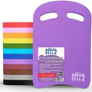 VIAHART Aquapella Purple Adult Swimming Kickboard