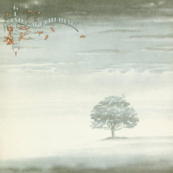 Genesis - Wind & Wuthering - Music & Performance - Vinyl