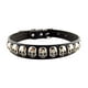 thumbnail image 5 of Skull Halloween Pet Clothes For Dogs And Puppies Size L Adjustable Bowknot Accessories 1Set, 5 of 5