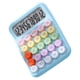 thumbnail image 5 of Calculadora de Teclado Mecánnico colorida, Teclado Estánda para Oficina y Educación, Funciones de Cálculo científico Numérico, ABS Material, para Oficina en Casa, Escuela, 5 of 7