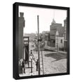 thumbnail image 2 of Second Story Collection, Atlanta 16x20 Straight Fit Framed Canvas, 2 of 4