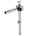 thumbnail image 1 of Drum Mount Percussion Stand Metal Bracket Single Holder Adjustable Height Compatible with Most Drum Sets, 1 of 5