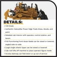 thumbnail image 4 of Diecast Masters 1:50 Caterpillar D11T Track-Type Tractor (JEL Design) | High Line Series Cat Trucks & Construction Equipment | 1:50 Scale Model Diecast Collectible | Diecast Masters Model 85565, 4 of 8