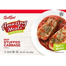 Meal Mart GLATT KOSHER Amazing Meals Stuffed Cabbage Rolls ...