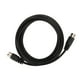 thumbnail image 1 of Cable De Sonido, Ligero Plug And Play DIN Cable Macho A Macho De 4 Pines Arnés De Cables Médicos Doblado Libre 9.8 Pies Para Equipos De Seguridad, 1 of 7