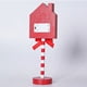 thumbnail image 3 of pstuiky Luces decorativas navideñas para letreros de calle - Luces LED de madera para ventanas escritorios y ambiente navideño - Ideales para árbol de Navidad mesa de comedor sala de estar, 3 of 3