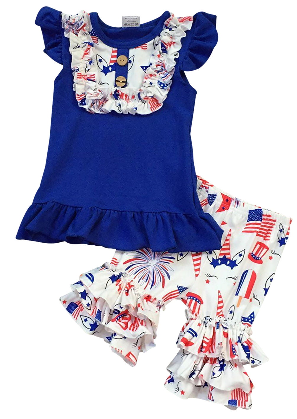 big girl 2 piece outfits