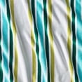 thumbnail image 5 of Better Homes & Gardens Oversized Cotton Blend Cabana Beach Towel, 72" x 38", Green, 5 of 7
