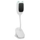 thumbnail image 4 of Monitor de bebé Wifi 1080P, detección de movimiento y temperatura, visión nocturna, Audio bidireccional, CCTV para el hogar, enchufe de 100-240VUS, 4 of 14