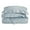 Light Blue, variant on Breathable 100% Cotton Duvet Cover Set - Full/Queen, Light Blue