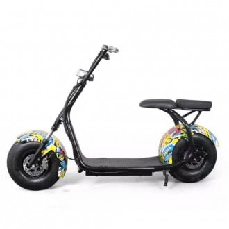 ewheels ew 08