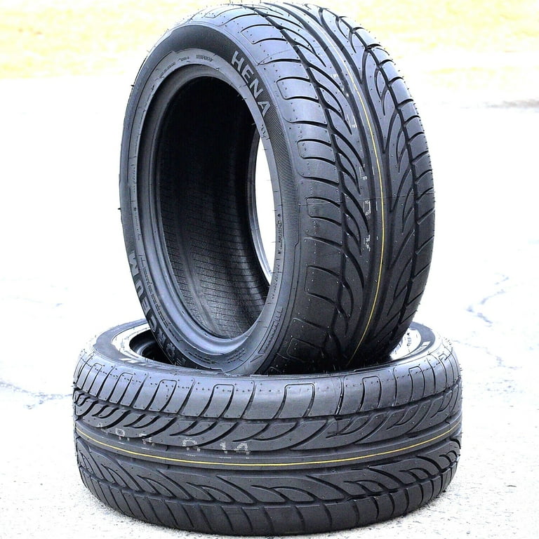 Forceum Hena High Performance Tire 205/50R15 89W XL A/S, Fits 