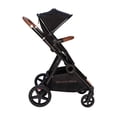 thumbnail image 1 of Venice Child Maverick - Single to Double Modular Stroller - Front or Rear Facing Toddler Seat & Car Seat Adapter, (Package 1, Eclipse Black), 1 of 5