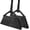 2 Black, variant on SUMMITHeavy Duty Broom, Brooms for Sweeeping Indoor, Angle Broom with Long Pole, Outdoor Broom for Courtyard Garages Slidewalk, Indoor Broom for Kitchen Lobby Canteen Black