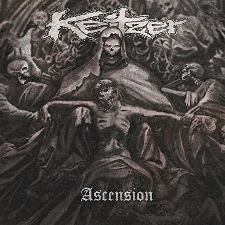 Keitzer - Ascension - Rock - Vinyl