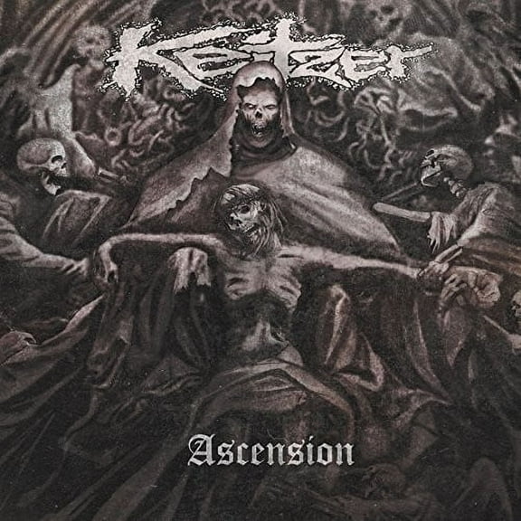 Keitzer - Ascension - Rock - Vinyl