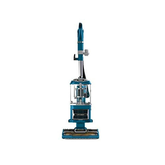 Shark ZU503AMZ Navigator Lift-Away Upright Vacuum with Self-Cleaning Brushroll, HEPA Filter, Swivel Steering, Upholstery Tool & Pet Crevice Tool, Perfect for Pets & Multi-Surface Cleaning, Teal