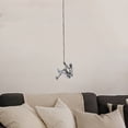 thumbnail image 4 of unbranded Adorno De Pared Colgante De Resina Masculina Para Industrial, 4 of 8