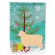 thumbnail image 1 of Bandera decorativa para casa multicolor Caroline's Treasures BB9341CHF tamaño, 1 of 1