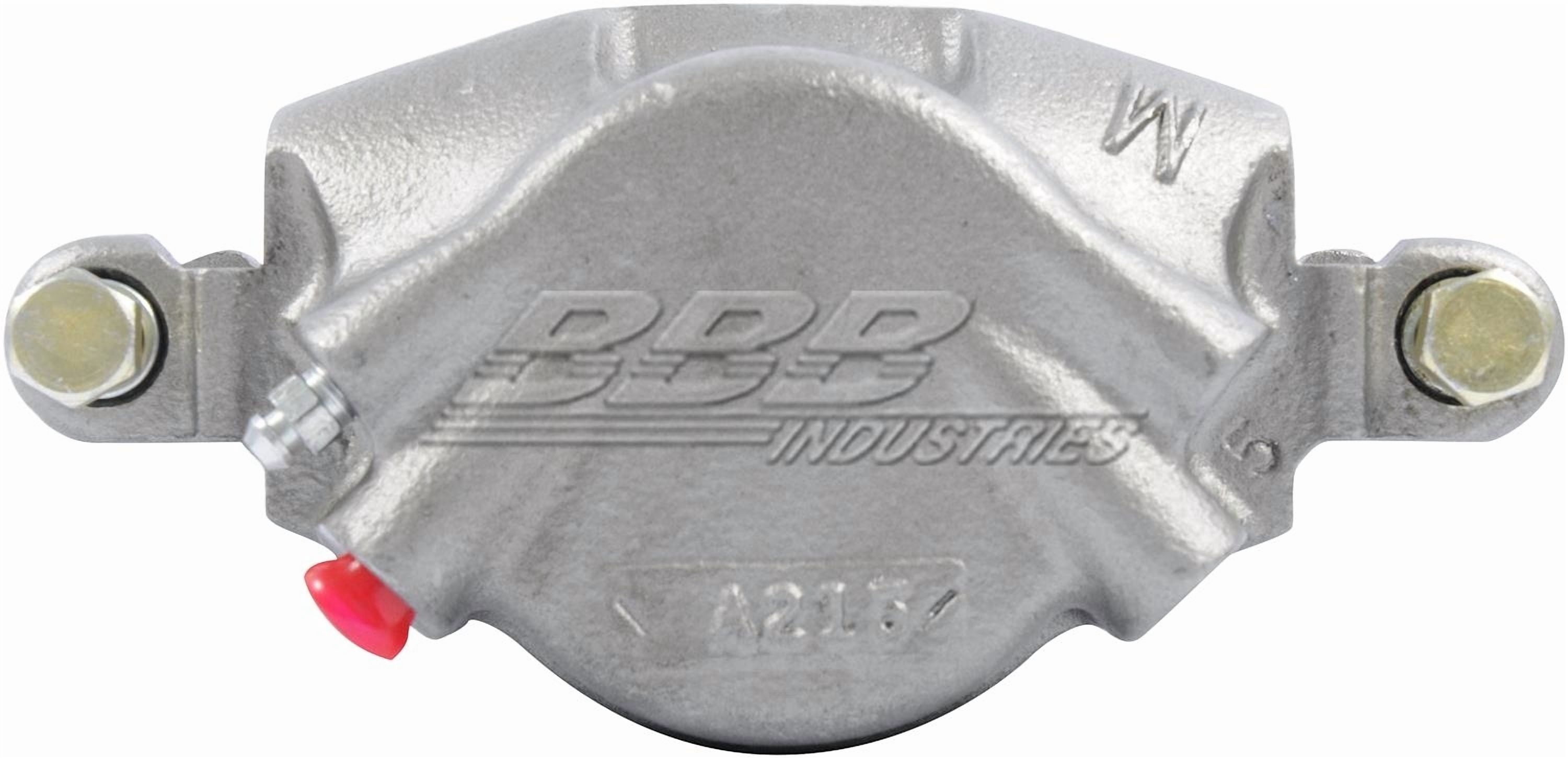TERREPOWER formerly BBB Industries 97-17220A Reman Caliper w/installation Hardware
