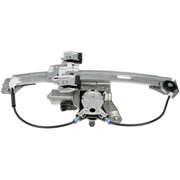 Dorman 751-825 Rear Passenger Side Power Window Motor and Regulator Assembly for Specific Cadillac Models