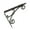 Bronze, variant on Richelieu 4975NB090V 9-1/8" Projection Decorative Shelf Bracket - Nickel