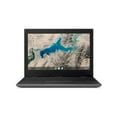 thumbnail image 1 of Lenovo Chromebook 100E 1st. Gen - 11.6" Intel Celeron N3350 4GB RAM 16GB Storage, 1 of 4