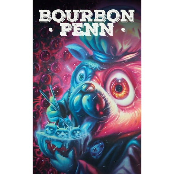 Bourbon Penn 23, (Paperback)