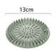 thumbnail image 2 of Tapón de pelo de silicona duradero, cubiertas de drenaje para ducha, fáciles de instalar y limpiar para baño, bañera y cocina, 2 of 4