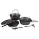 thumbnail image 1 of Set de cocina Stansport de hierro fundido previamente sazona, 1 of 5