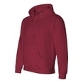thumbnail image 2 of Fleece DryBlend Hooded Sweatshirt, 2 of 5