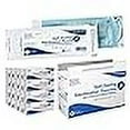 thumbnail image 2 of Dynarex Sterilization Pouches - Self-Sealing Autoclave Bags for Medical, Dental, Tattoo & Nail Care Tools - Blue-Tinted Transparent Cover, Dual Color Indicators (3.5" x 9", 4000), 2 of 4