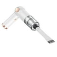 thumbnail image 4 of Mini Vacú Hommal Vacuza inalámbrica Alta potencia USB Carga Recargable de 5000PA para el teclado de cocina del vehículo de la oficina, 4 of 8