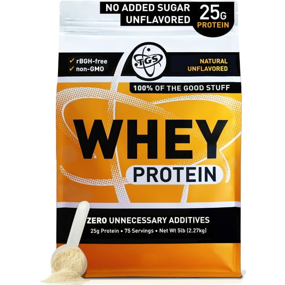 Whey Protein Isolate