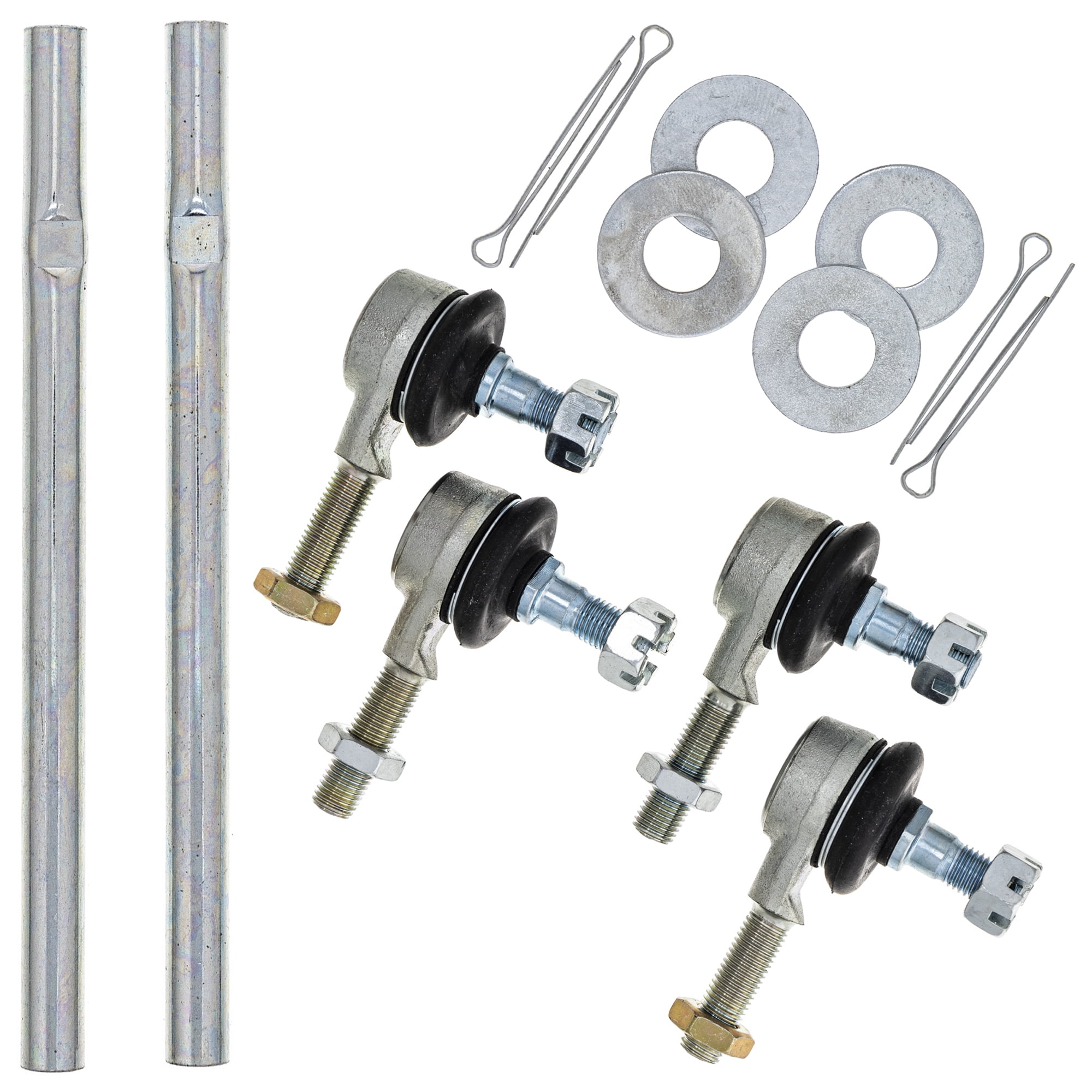 Niche Tie Rods with End Kit for Kawasaki Prairie 400 300 Bayou 300