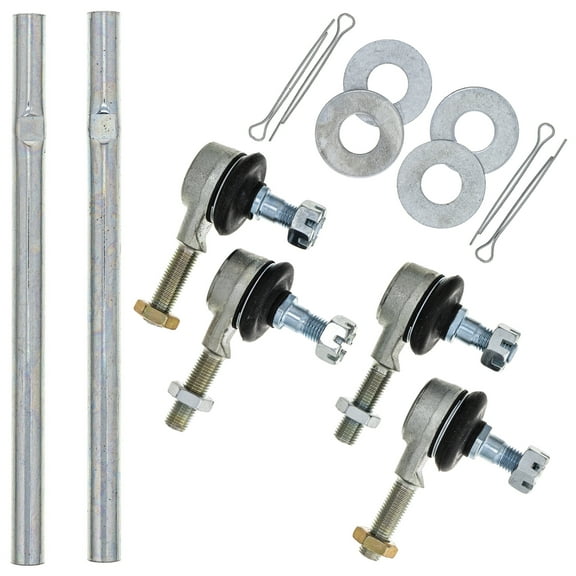 Niche Tie Rods with End Kit for Kawasaki Prairie 400 300 Bayou 300 MK1006225