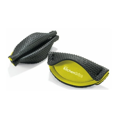 

Kitchen Grips 2-Piece Short Handle Holder Set (Lime)