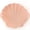 Pink, variant on Thick silicone shell cake mold, non-stick seashell-shaped cake baking mold, suitable for making chiffon cakes, desserts and jelly, perfect Christmas wedding baking tool