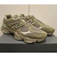 thumbnail image 3 of New Balance 9060 Unisex Sneakers Dark Green U9060ZGD Men Size 16(US), 3 of 6