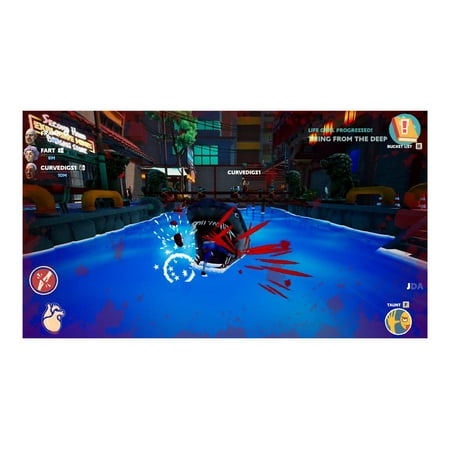 Just Die Already, Curve Digital, Xbox One, Xbox Series X, 812303016233